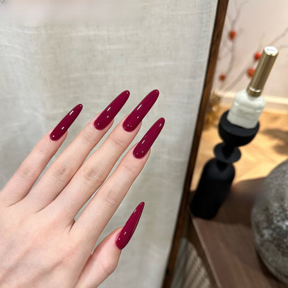 Nail gel