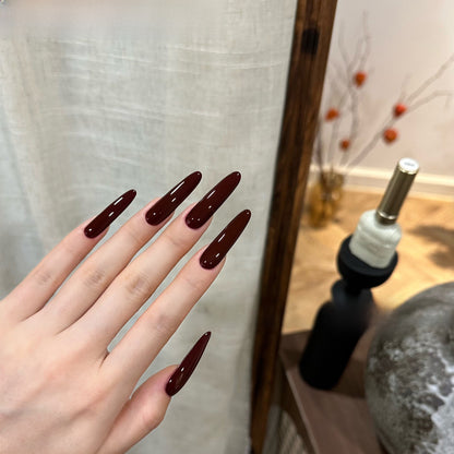 Nail gel