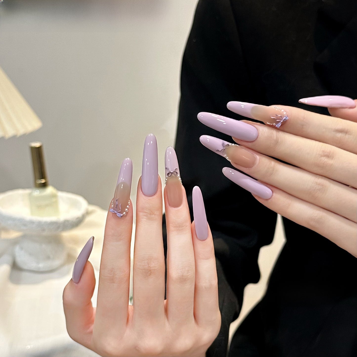 Nail gel