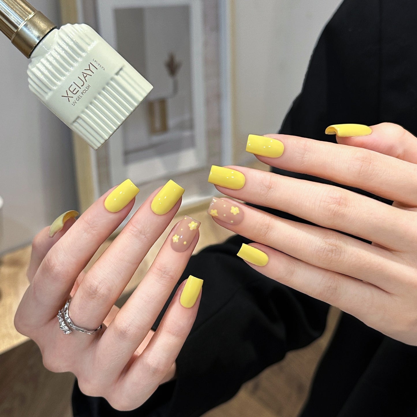 Nail gel