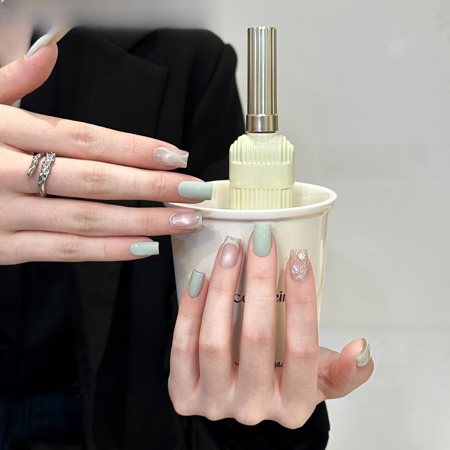 Nail gel