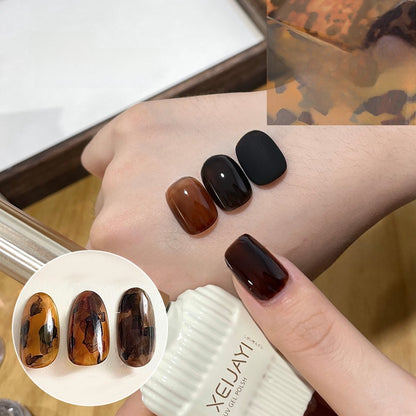 Nail gel