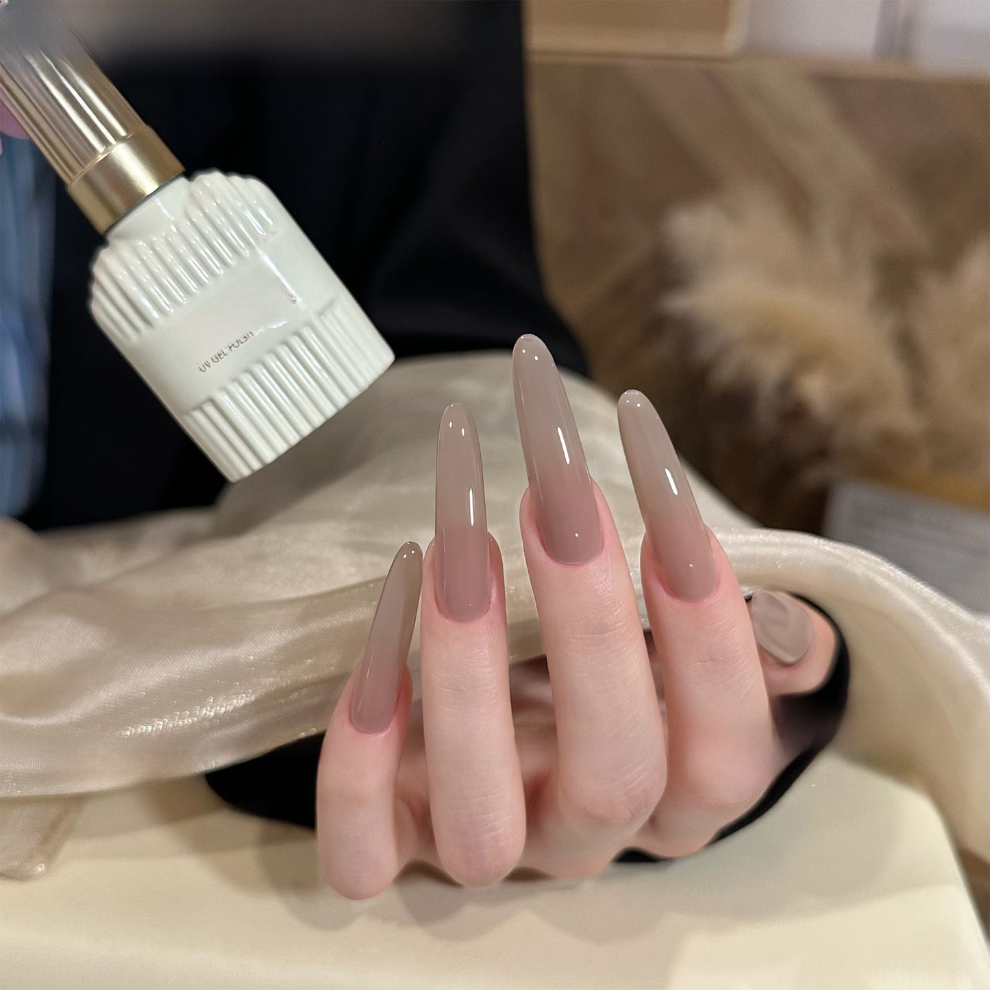 Nail gel