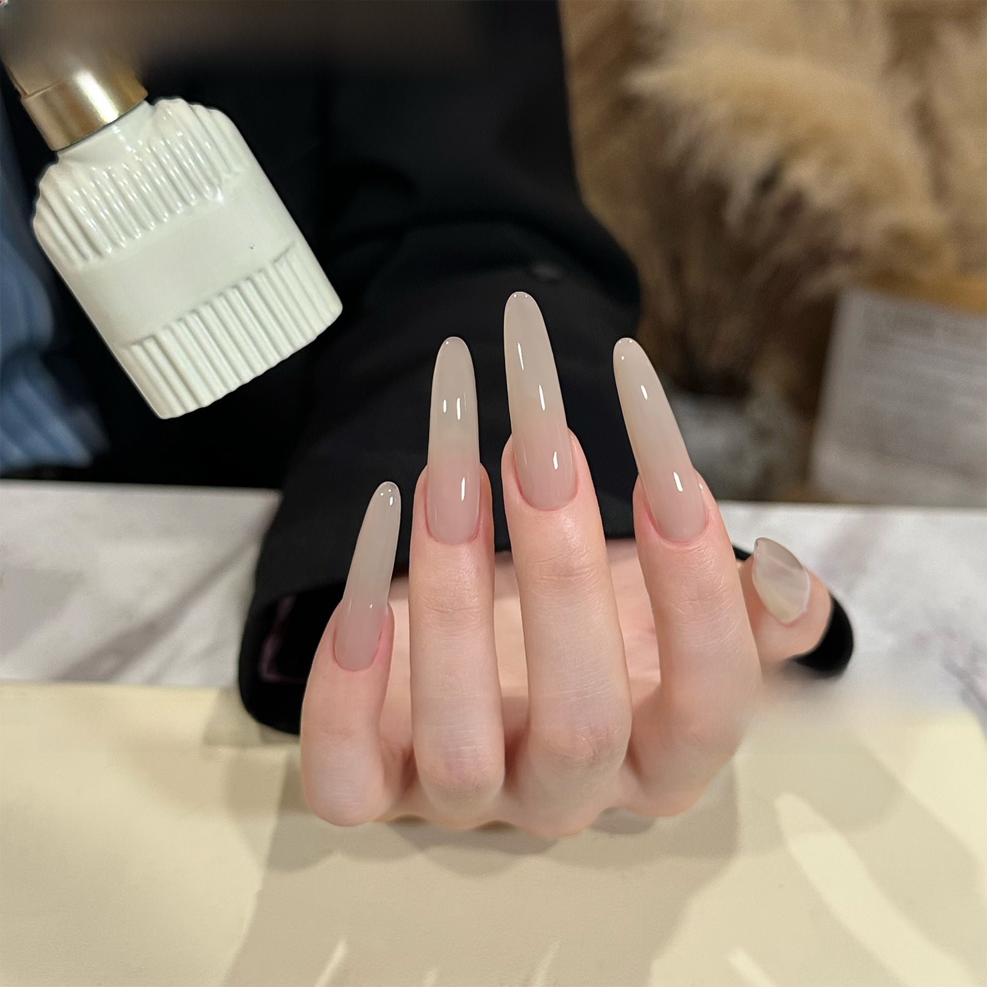 Nail gel