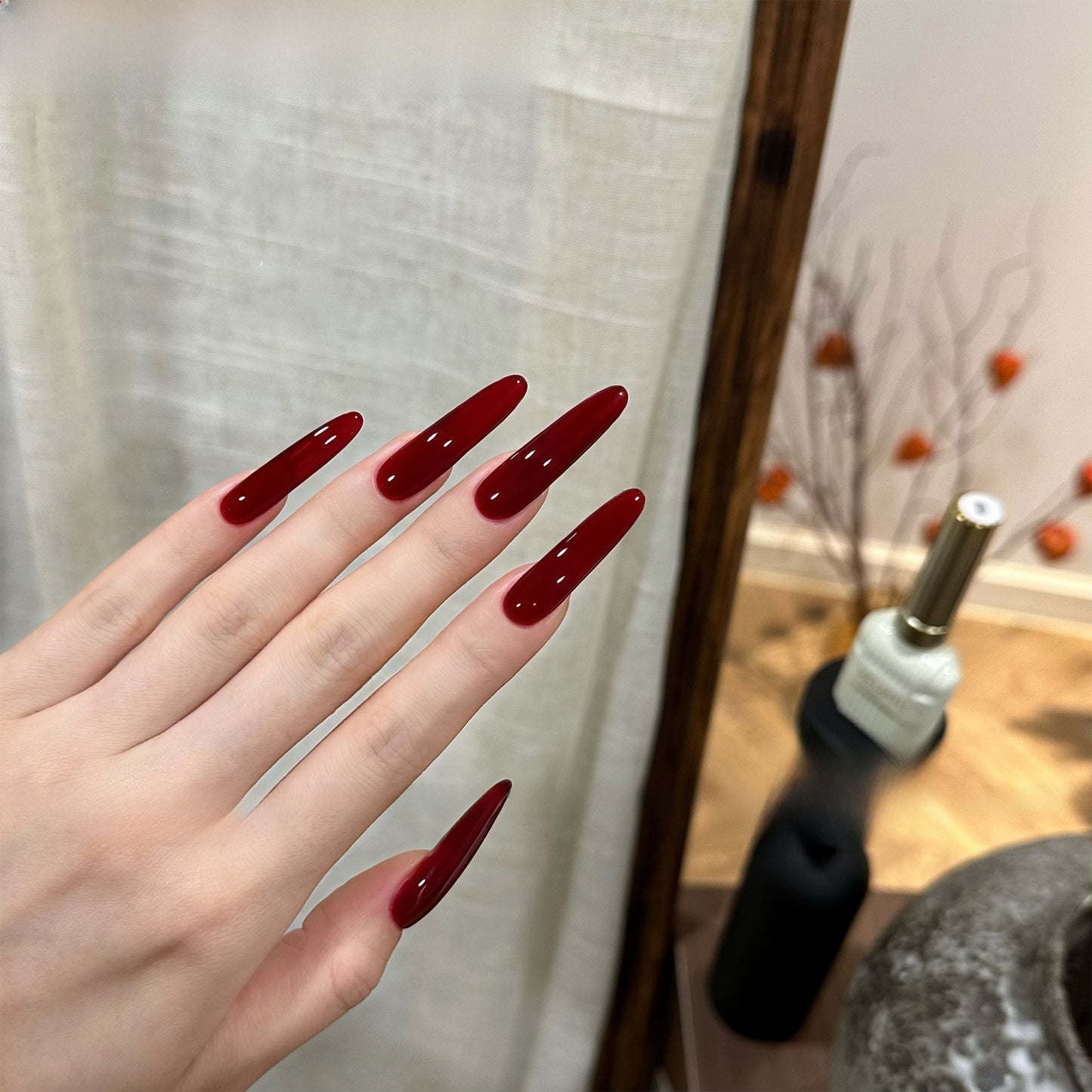 Nail gel