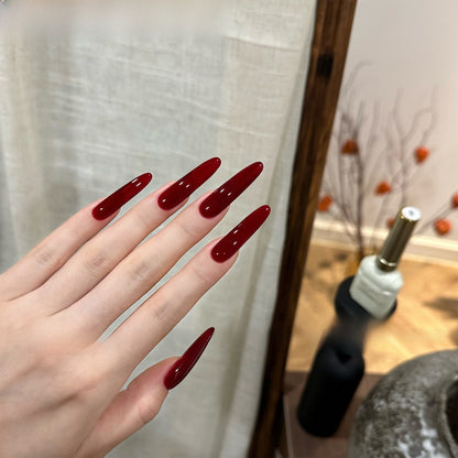 Nail gel
