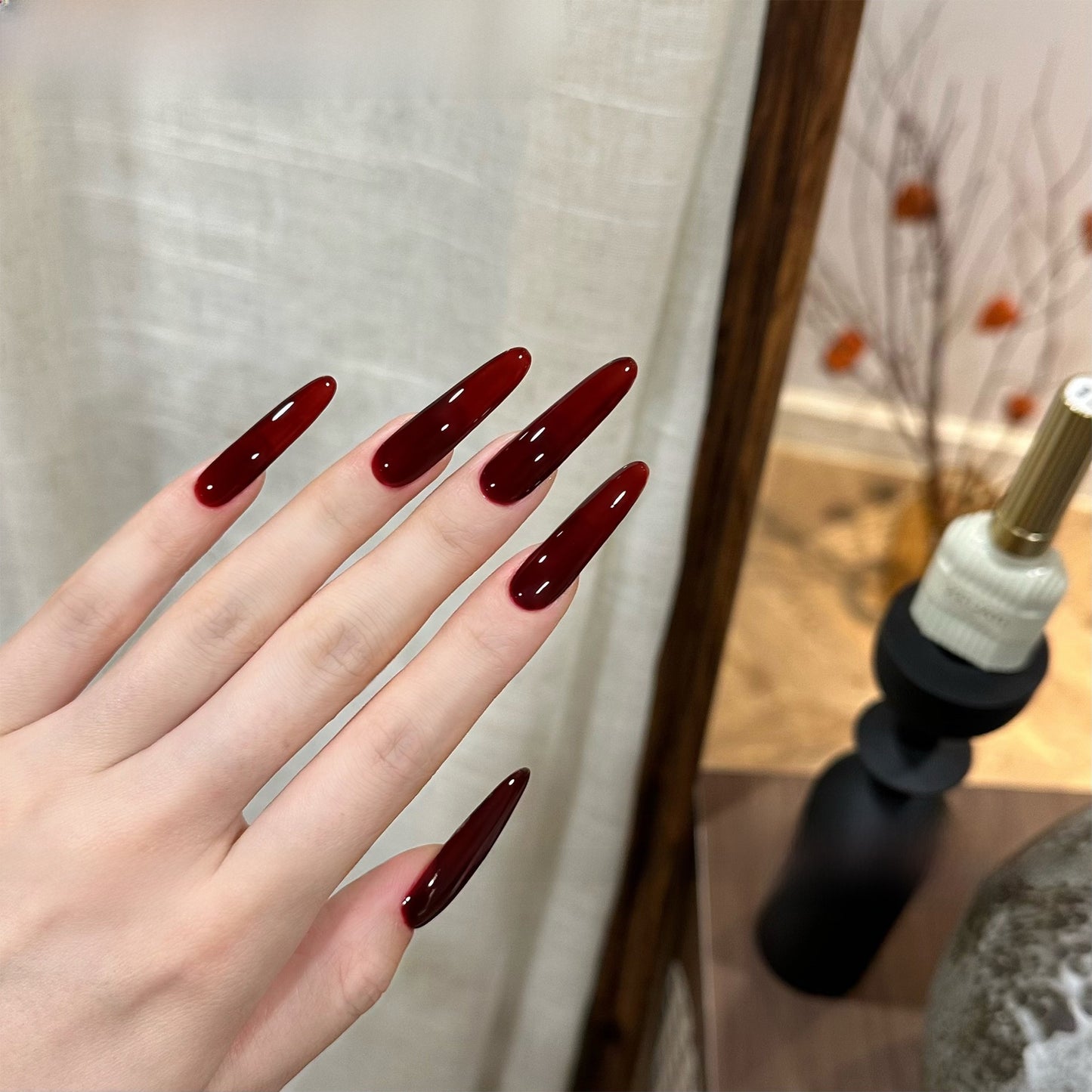 Nail gel