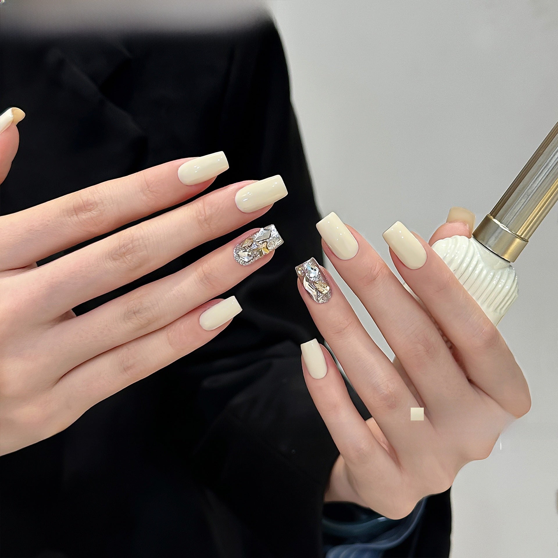 Nail gel