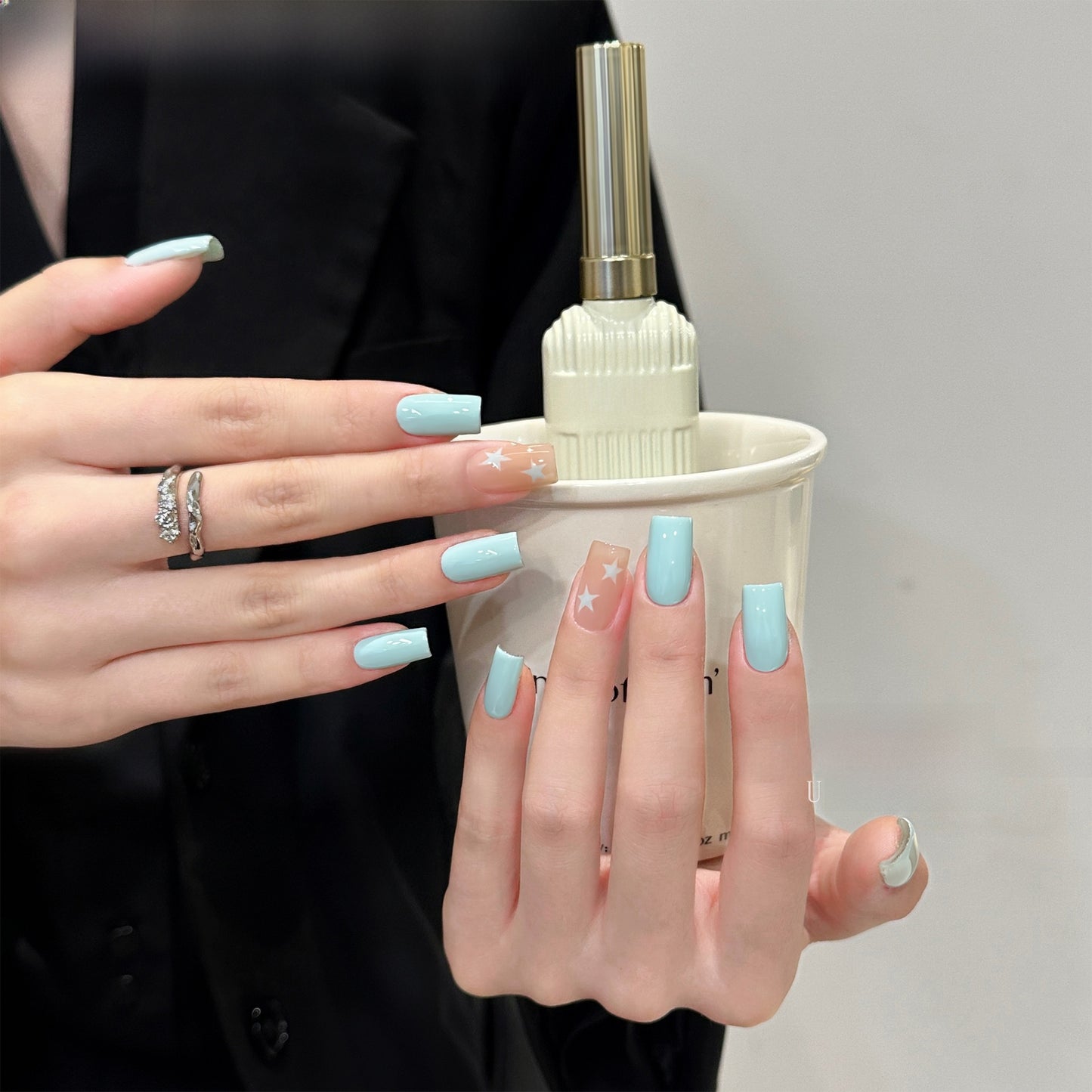 Nail gel