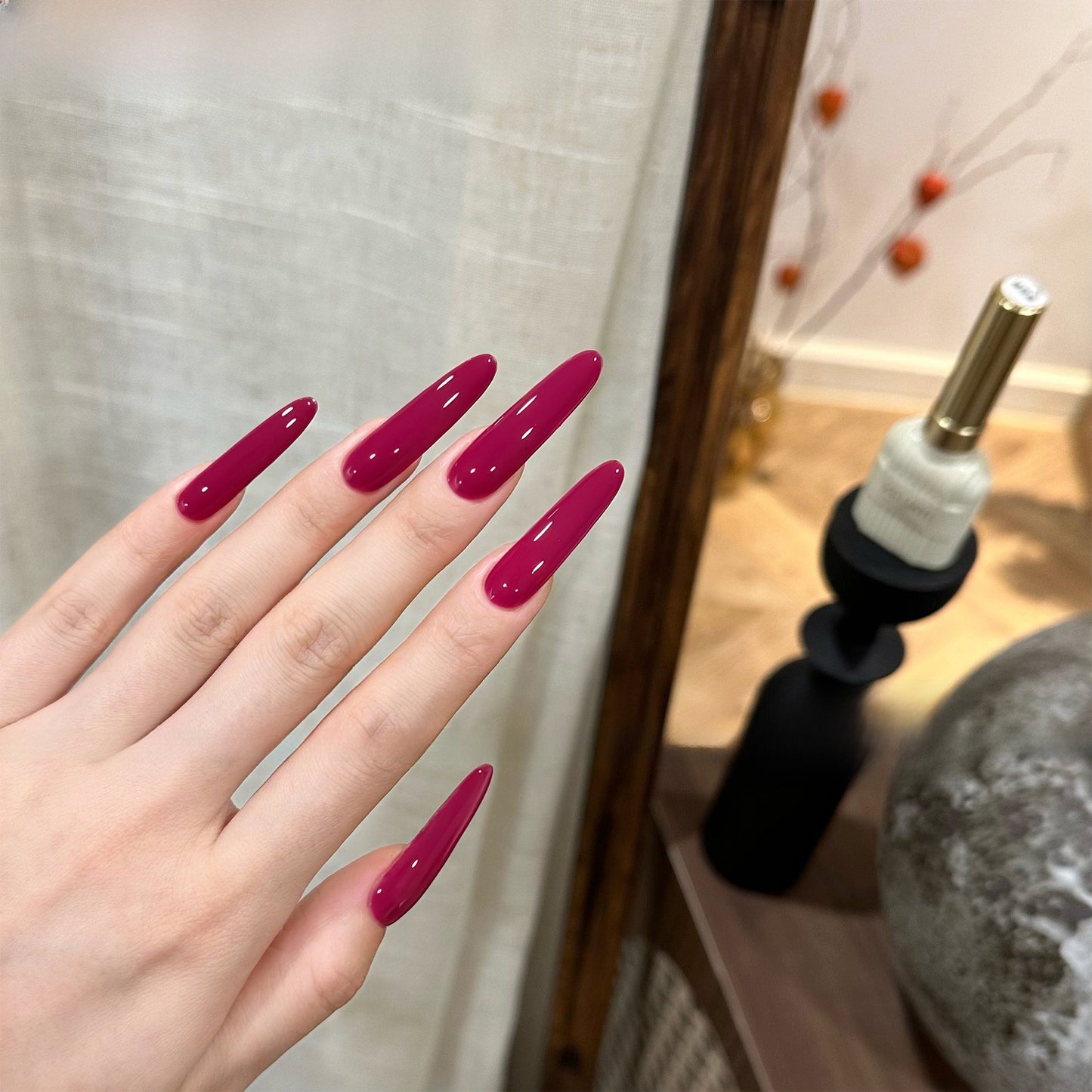 Nail gel
