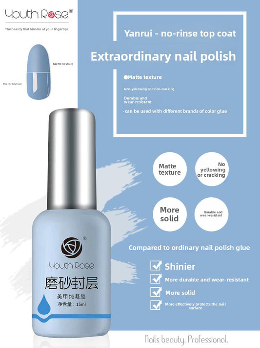 nail gel glue