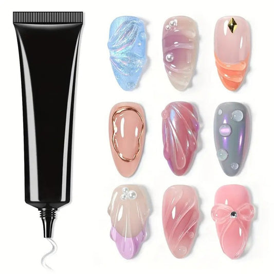 Nail gel