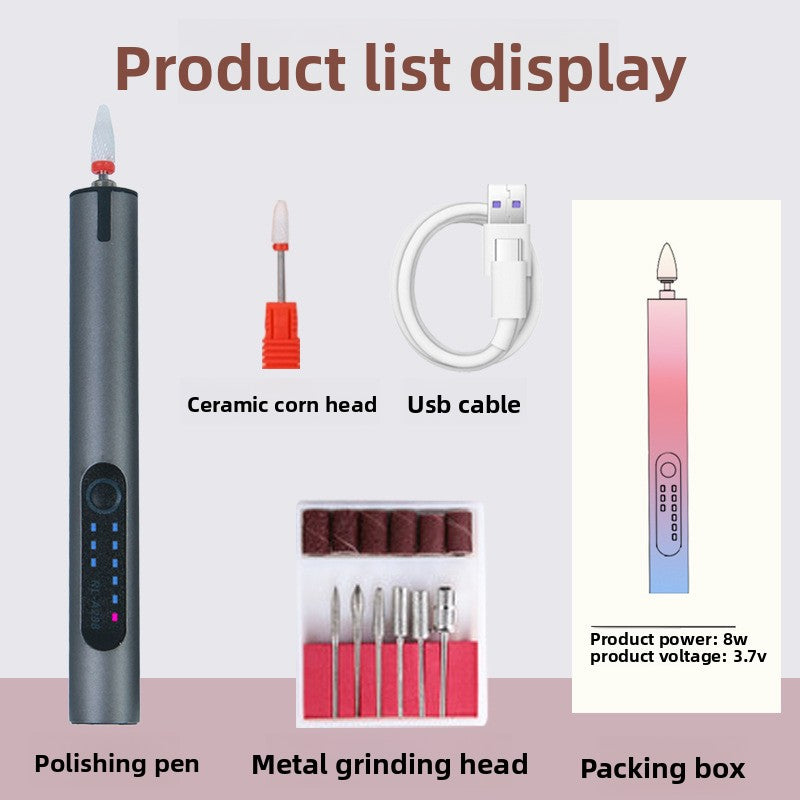Nail Grinder Machine
