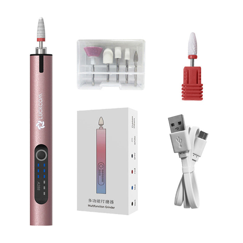Nail Grinder Machine
