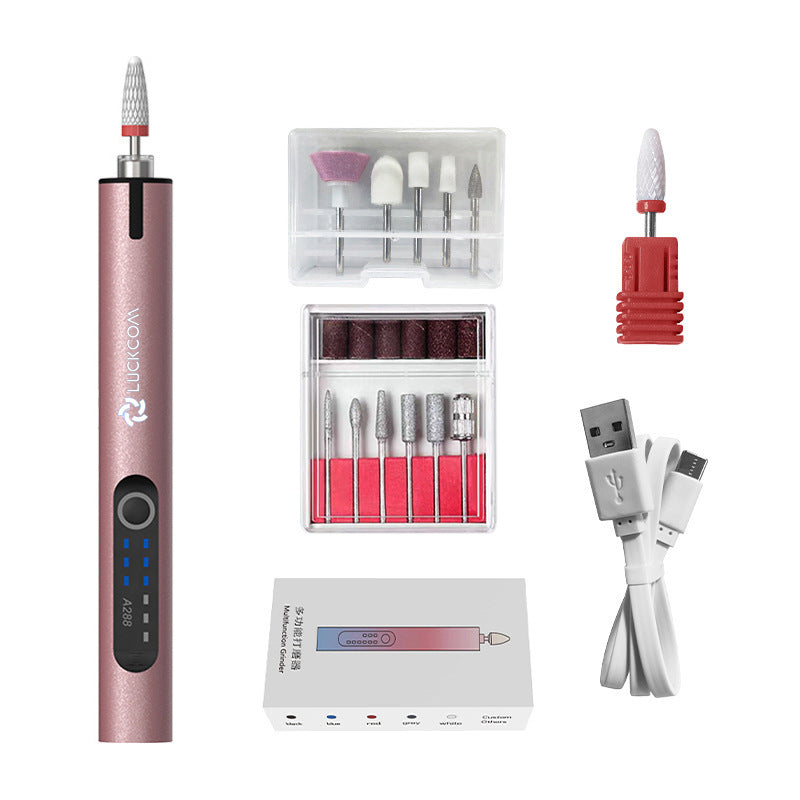 Nail Grinder Machine