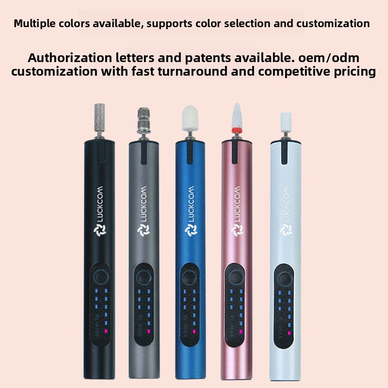 Nail Grinder Machine