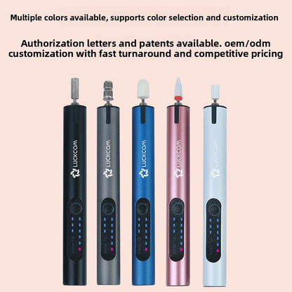 Nail Grinder Machine