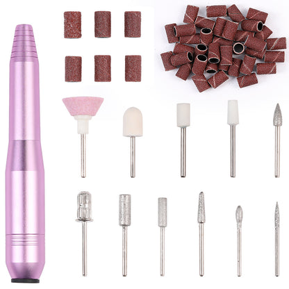 Nail Grinding Machine