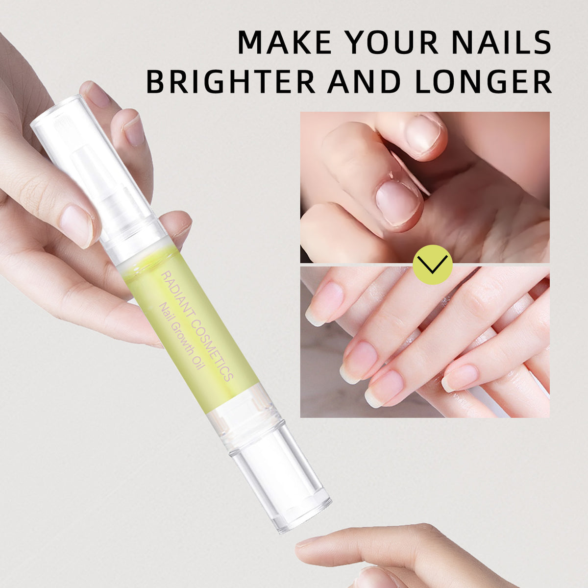 Nail Growth Oil