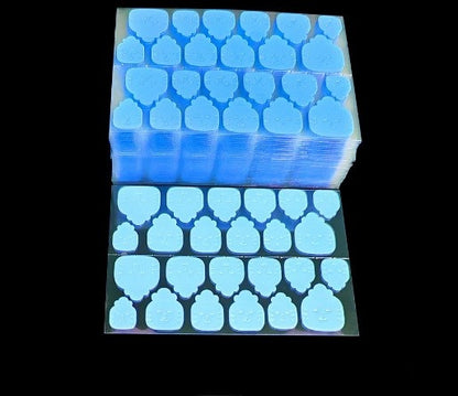 nail jelly glue