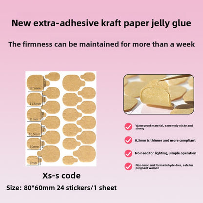 nail jelly glue