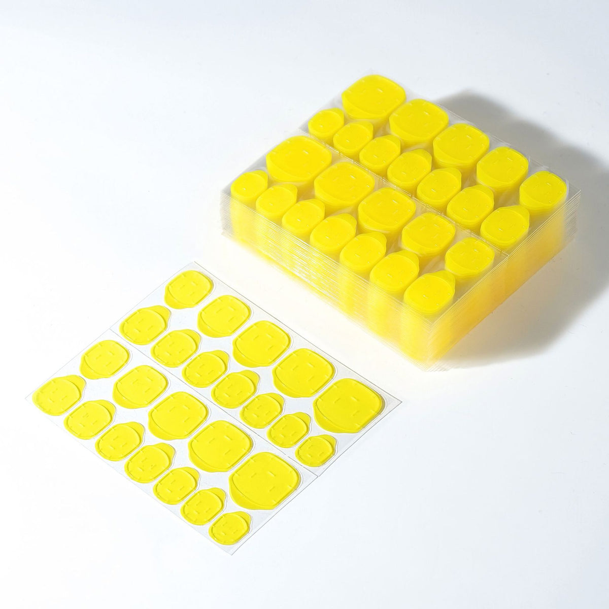 nail jelly glue