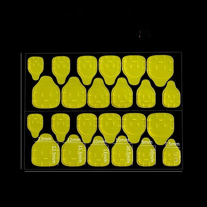 nail jelly glue
