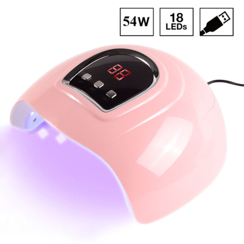 nail mini roast lamp