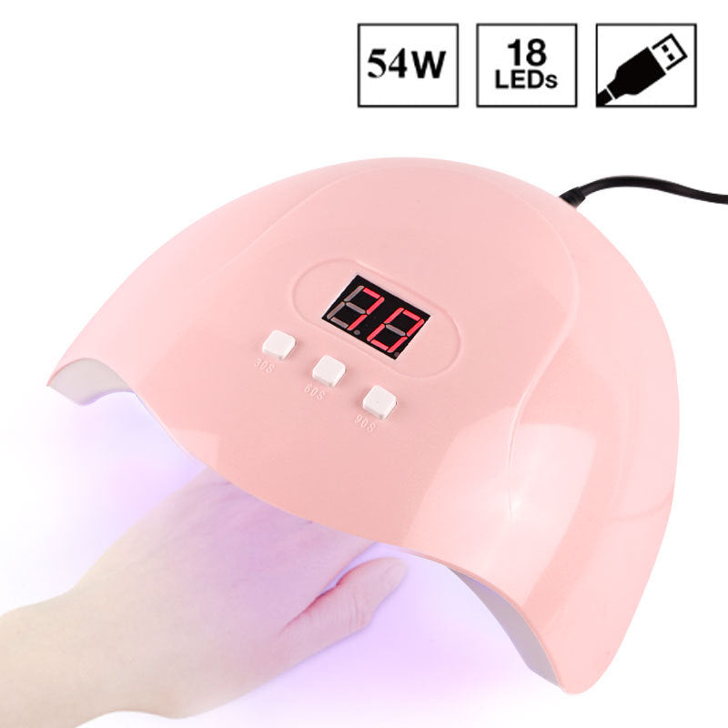 nail mini roast lamp