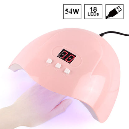 nail mini roast lamp