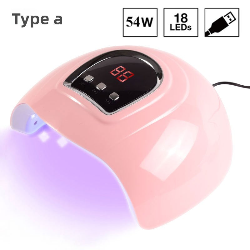 nail mini roast lamp
