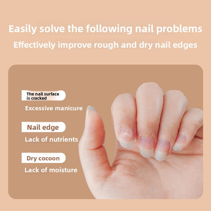 Nail nourishing oil pen nail care oil
