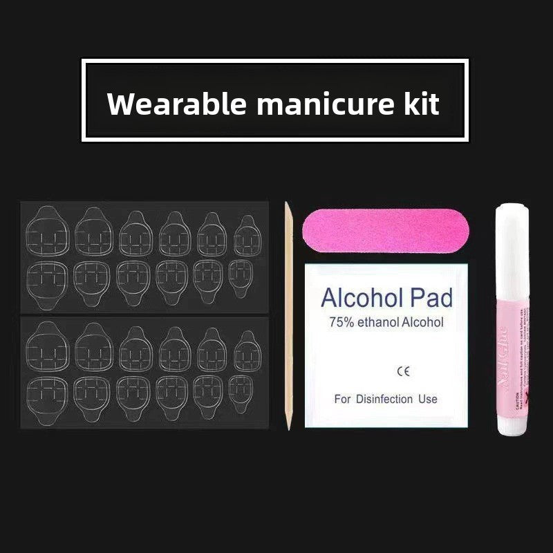 Nail Patches