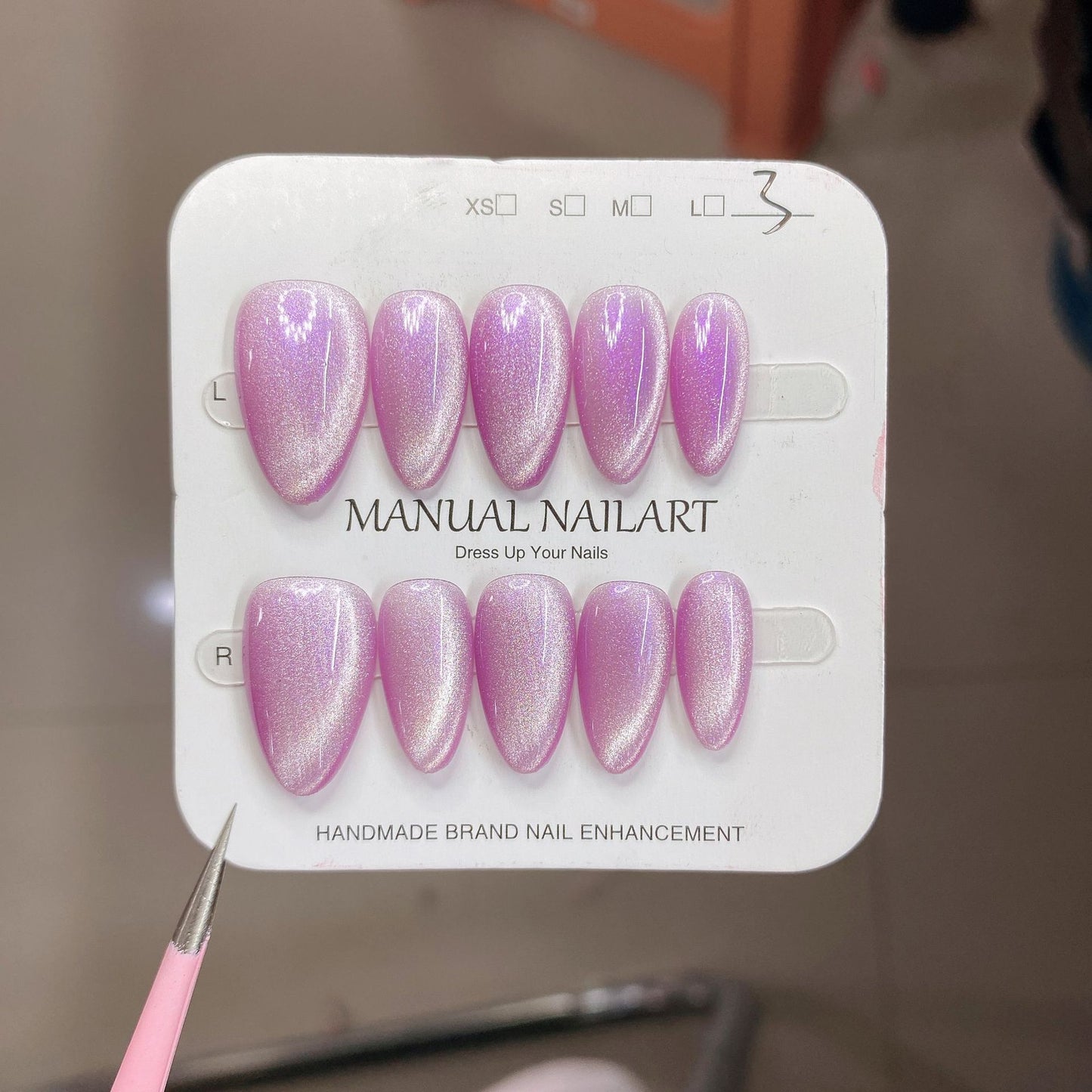 nail patches