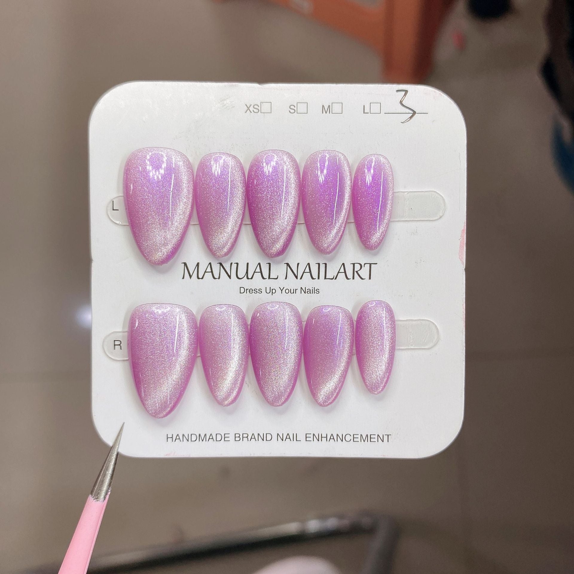 nail patches