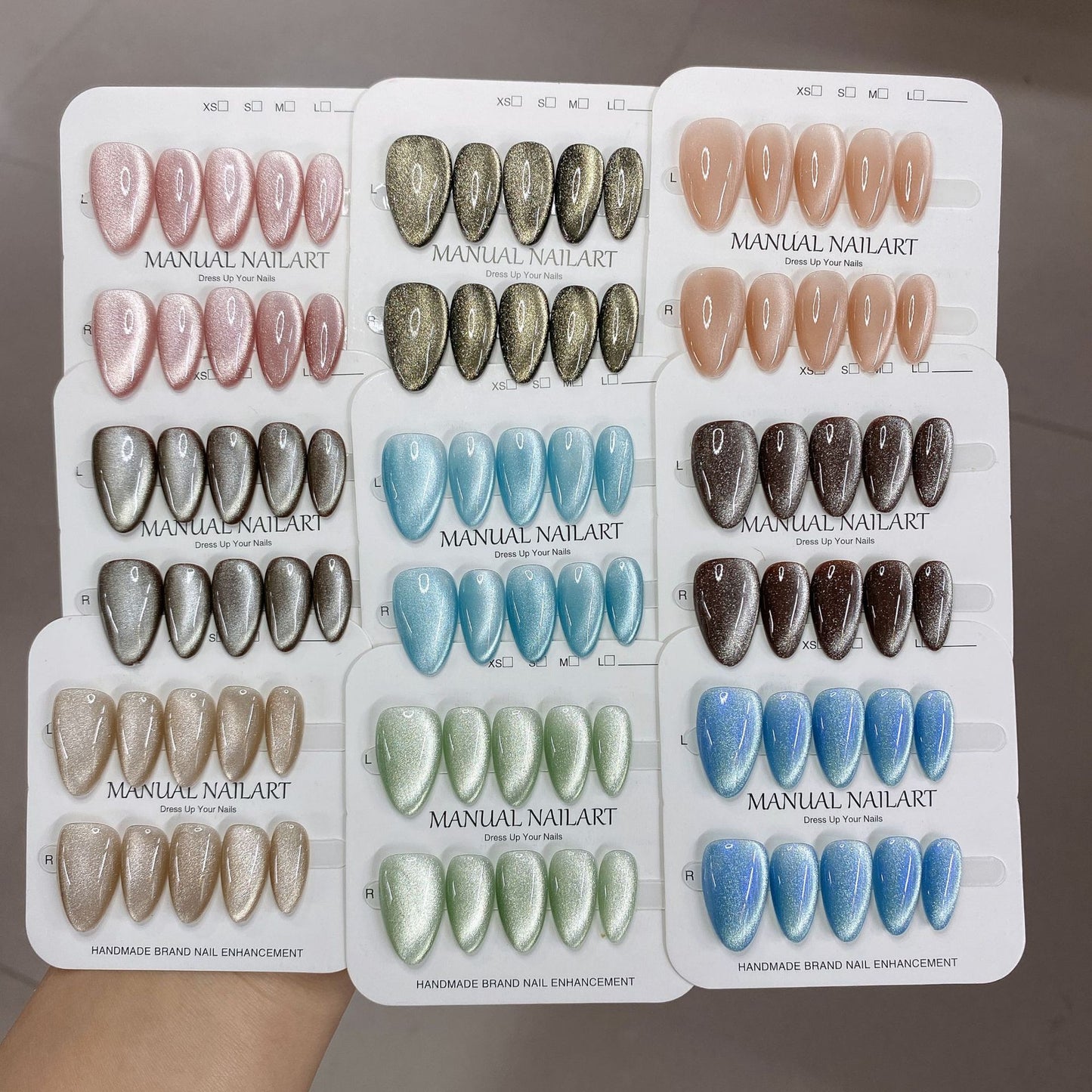 nail patches