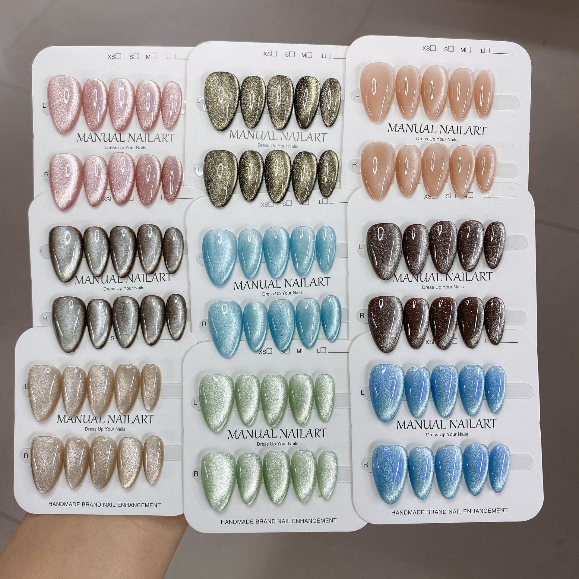nail patches