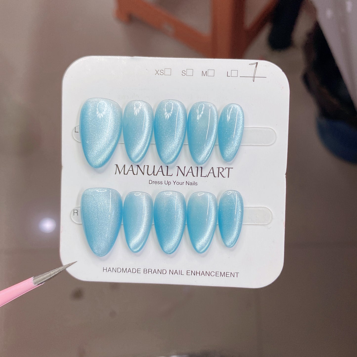 nail patches