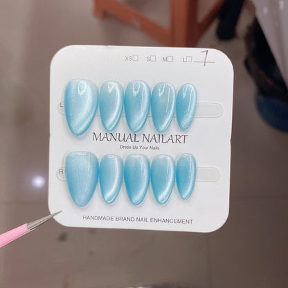 nail patches