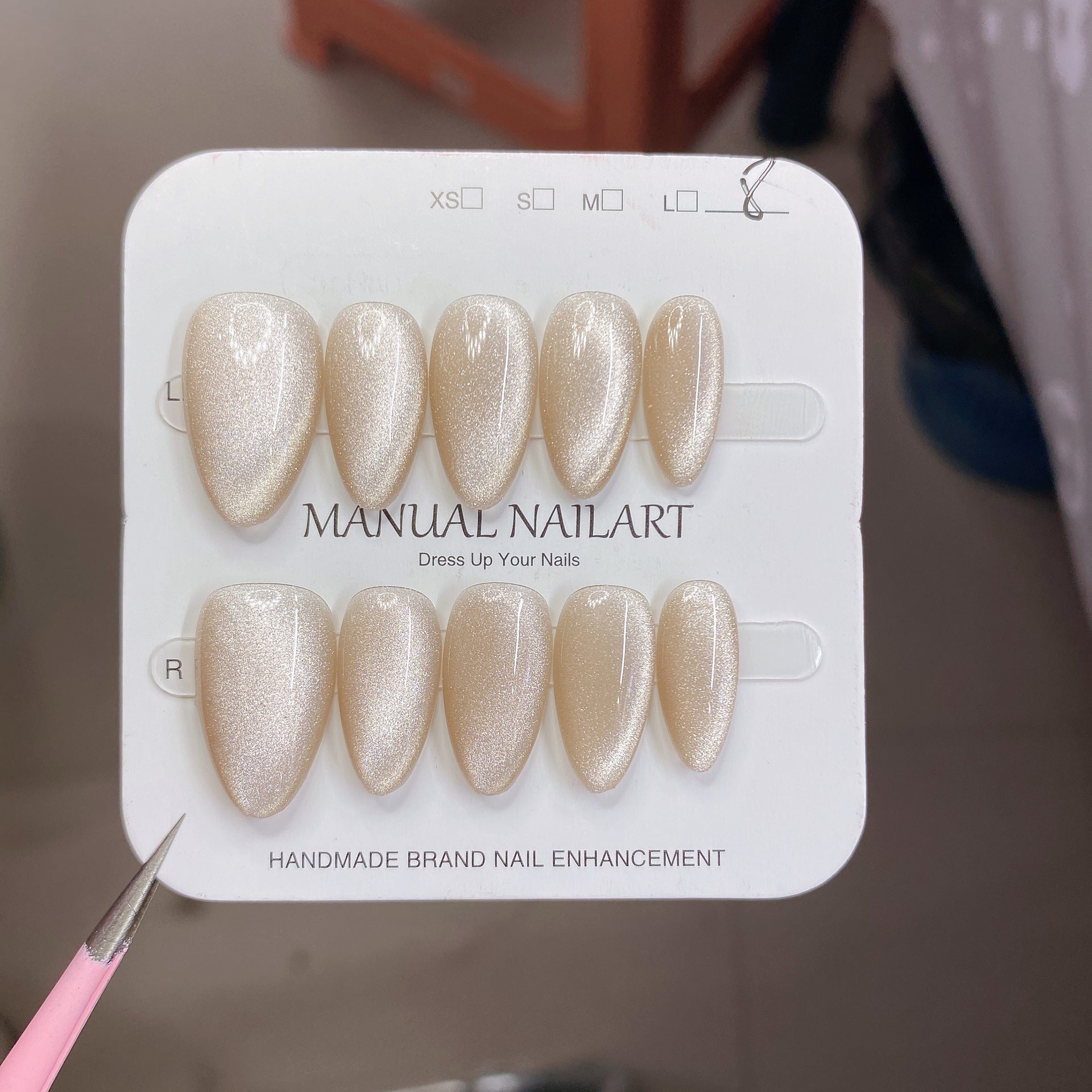 nail patches