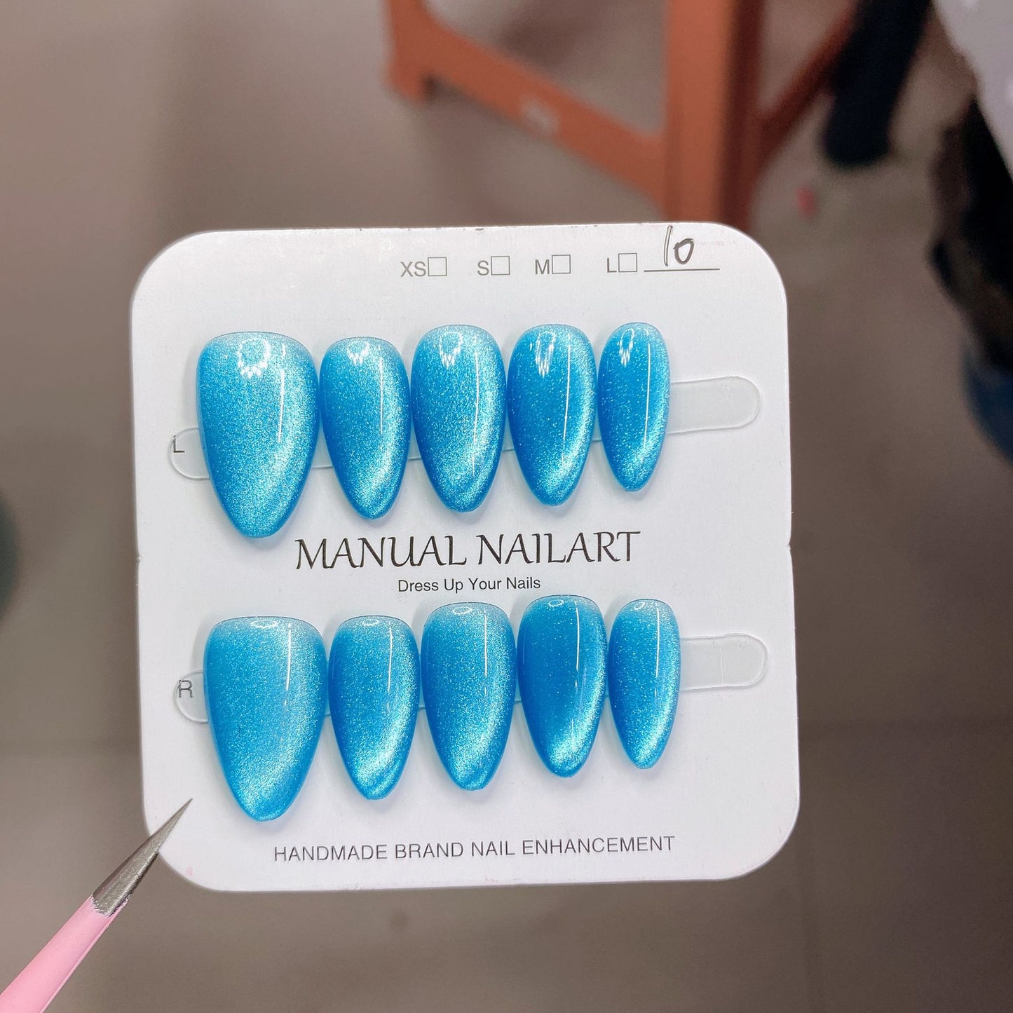 nail patches