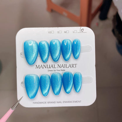 nail patches