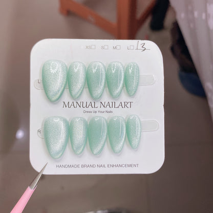 nail patches