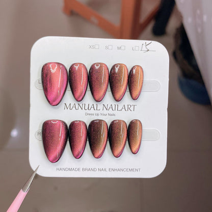 nail patches