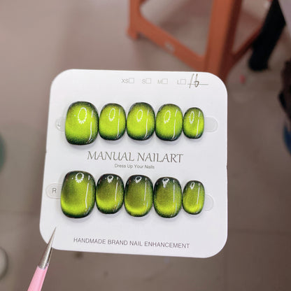 nail patches