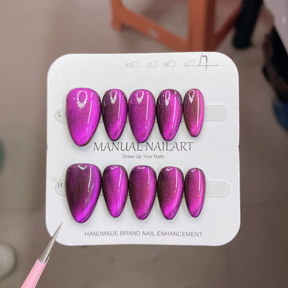 nail patches