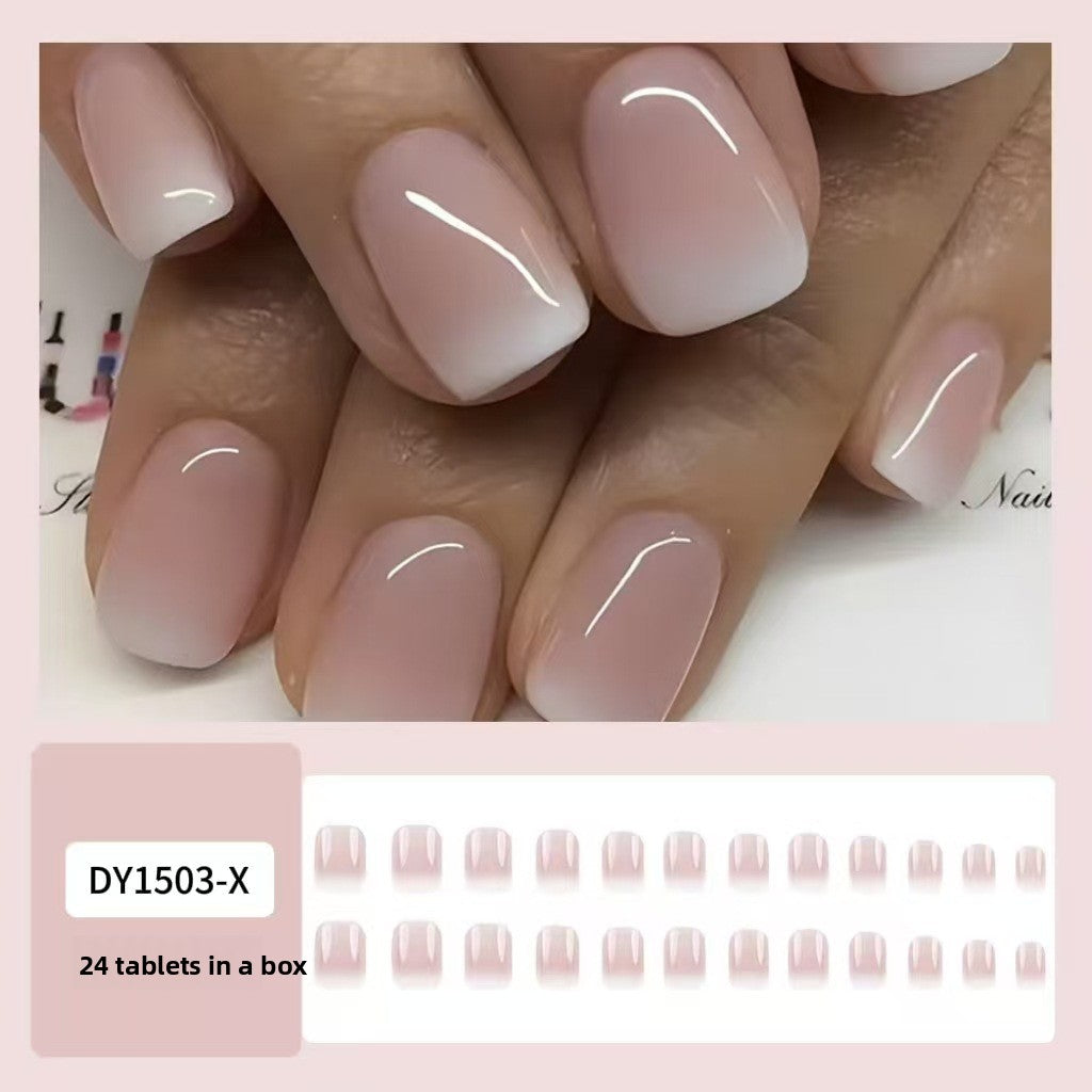 Nail patches