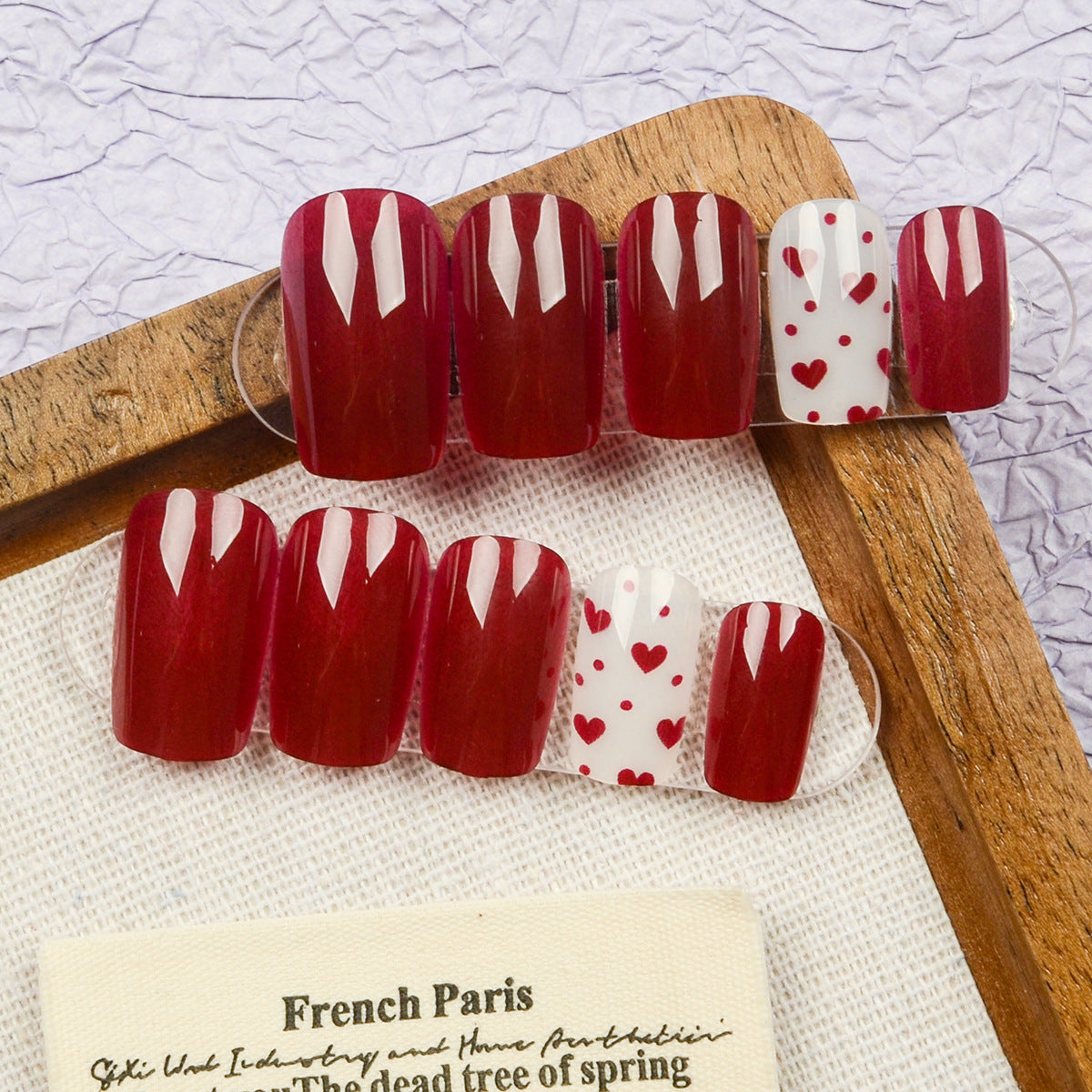 Nail Patches
