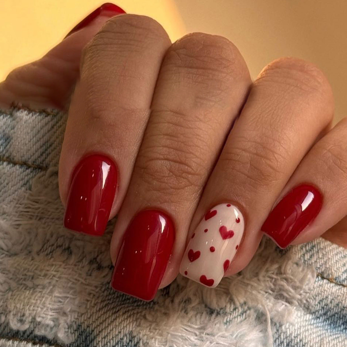Nail Patches