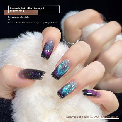 nail polish gel